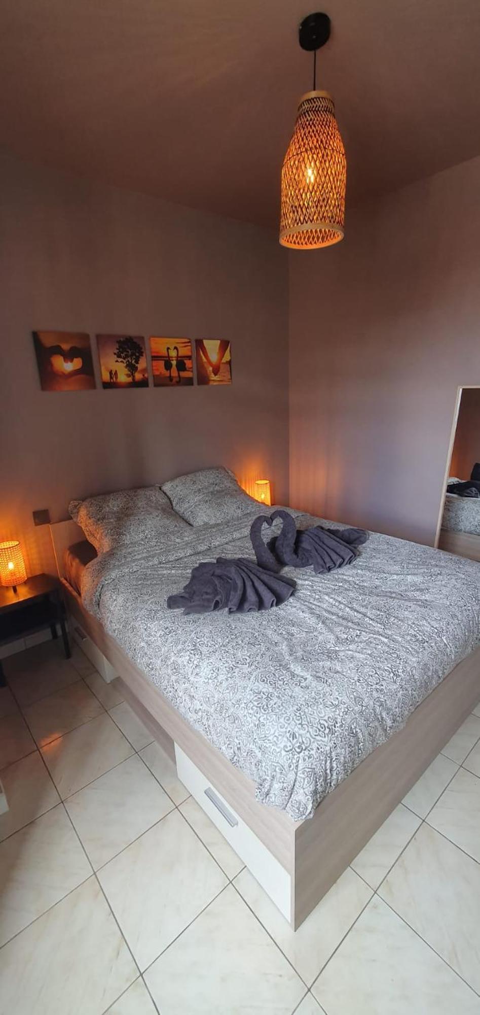 Апартаменты Evasion - Orly A 12 Min De Paris Paray-Vieille-Poste Экстерьер фото