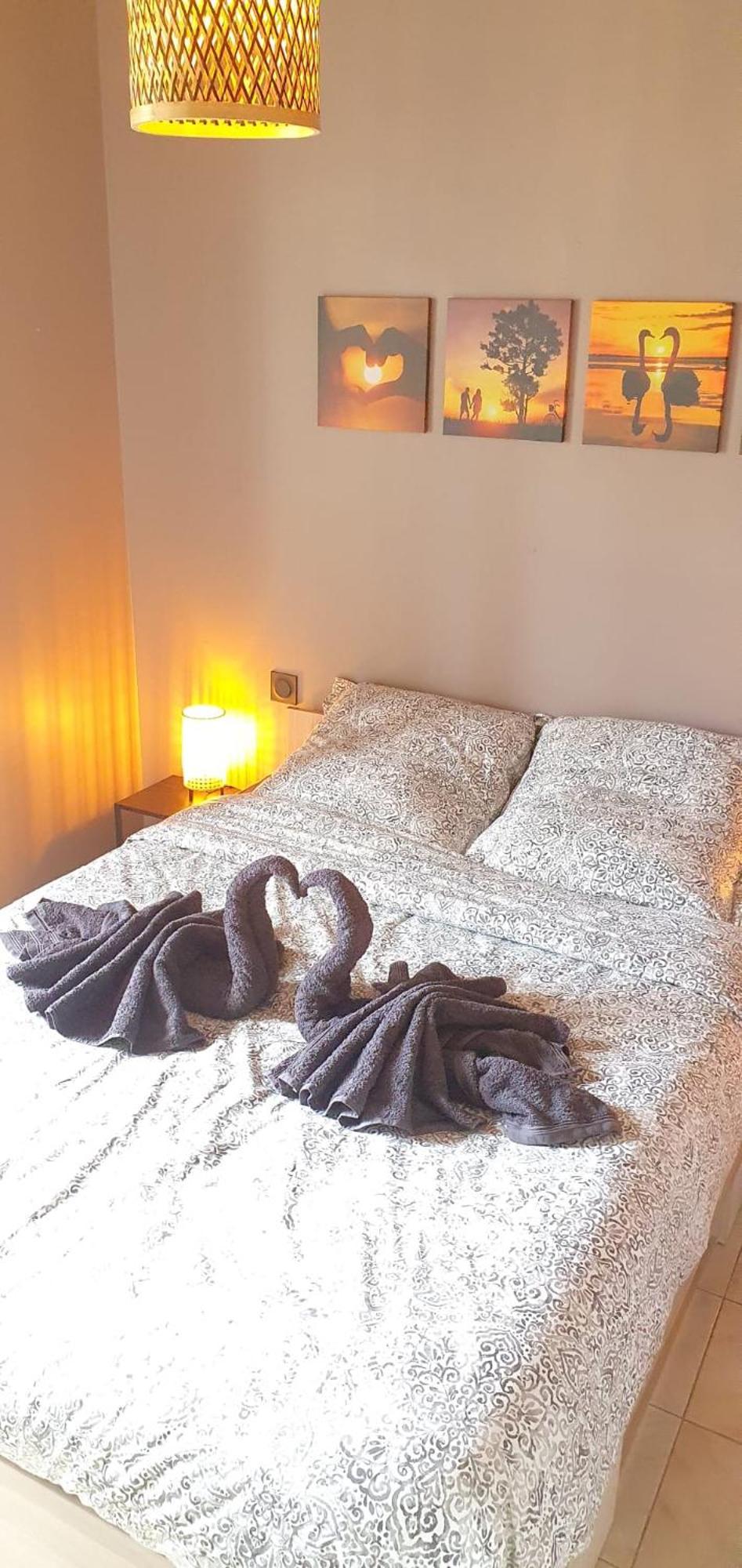Апартаменты Evasion - Orly A 12 Min De Paris Paray-Vieille-Poste Экстерьер фото