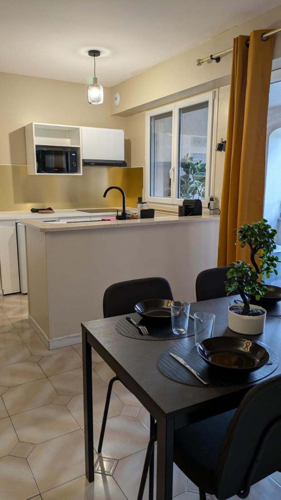 Апартаменты Evasion - Orly A 12 Min De Paris Paray-Vieille-Poste Экстерьер фото