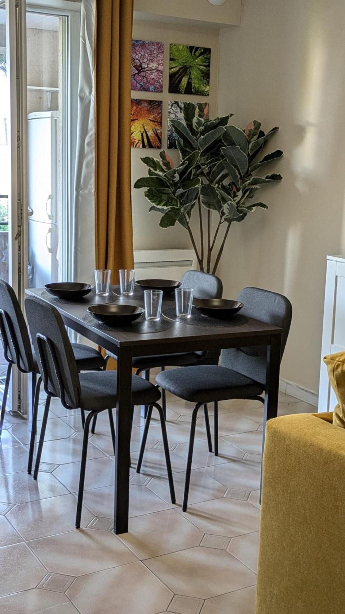 Апартаменты Evasion - Orly A 12 Min De Paris Paray-Vieille-Poste Экстерьер фото