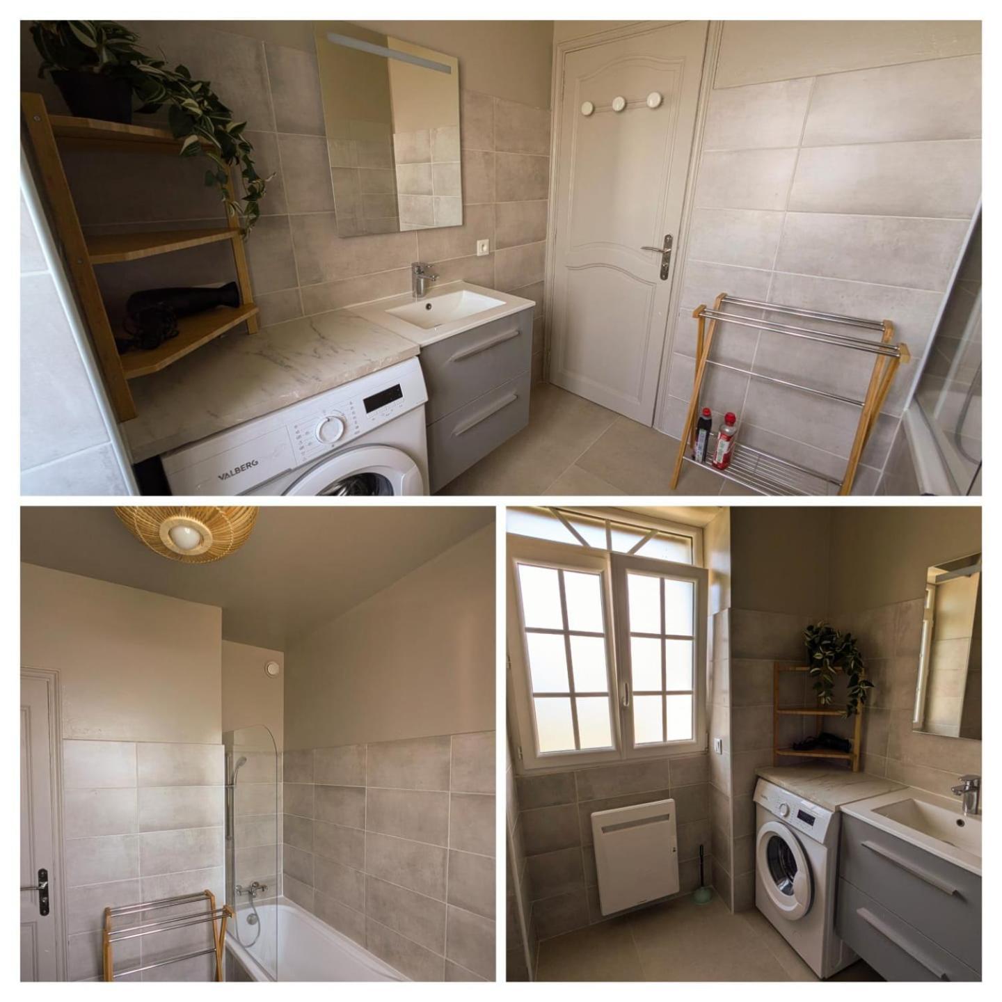 Апартаменты Evasion - Orly A 12 Min De Paris Paray-Vieille-Poste Экстерьер фото