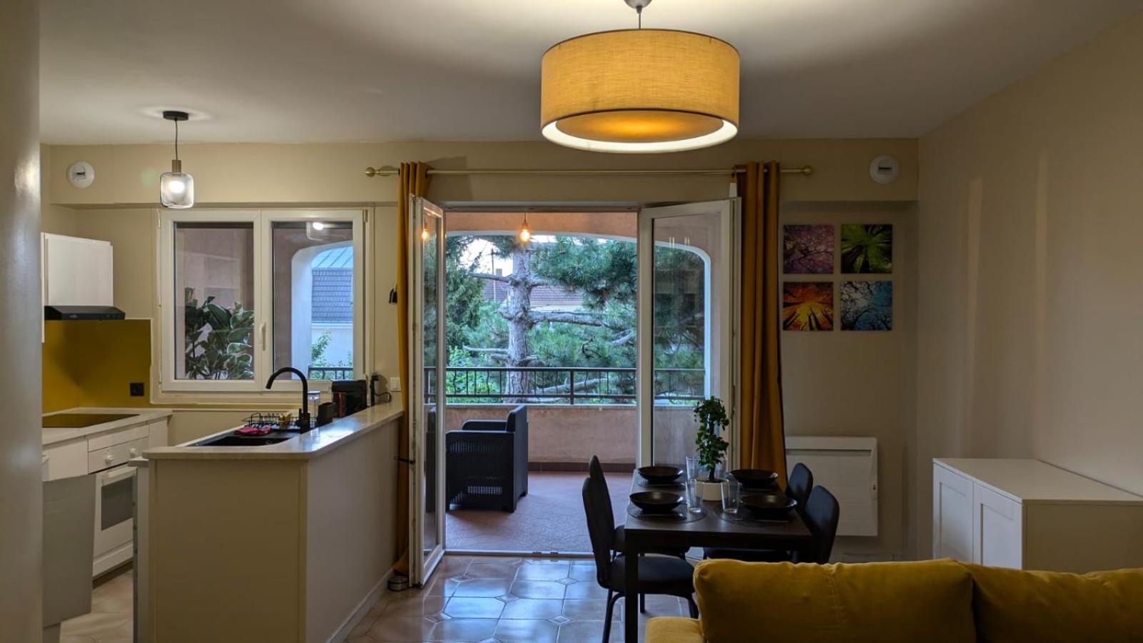 Апартаменты Evasion - Orly A 12 Min De Paris Paray-Vieille-Poste Экстерьер фото