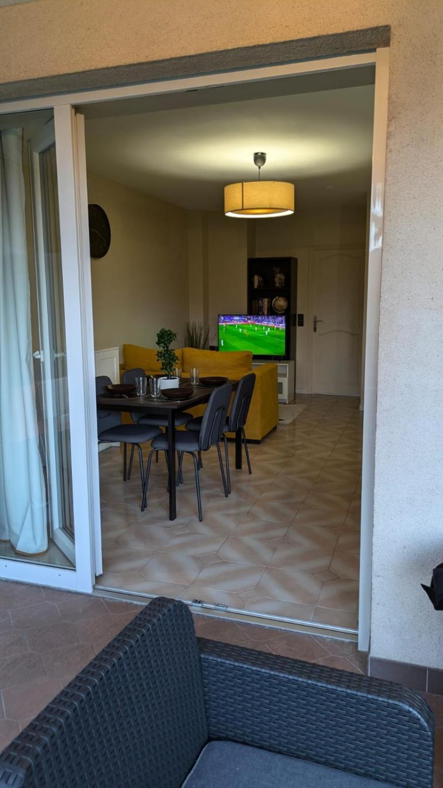Апартаменты Evasion - Orly A 12 Min De Paris Paray-Vieille-Poste Экстерьер фото