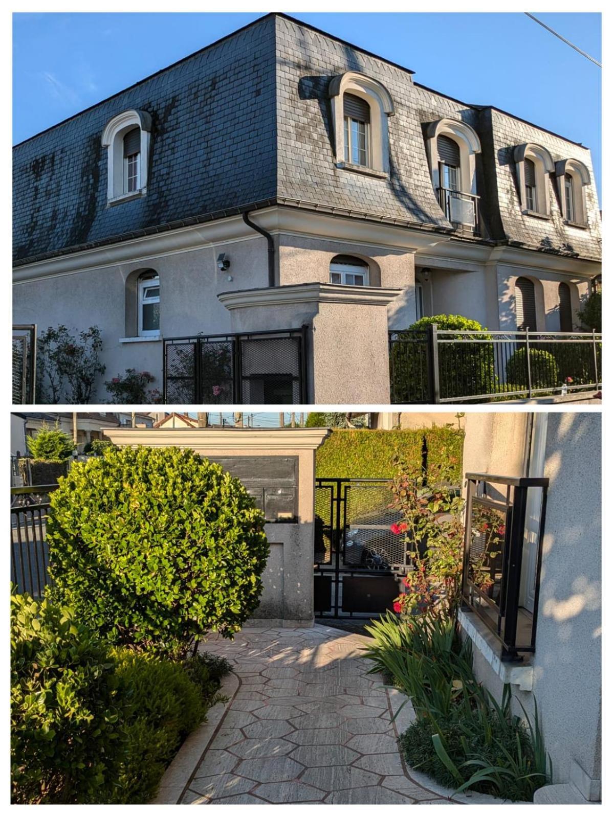 Апартаменты Evasion - Orly A 12 Min De Paris Paray-Vieille-Poste Экстерьер фото