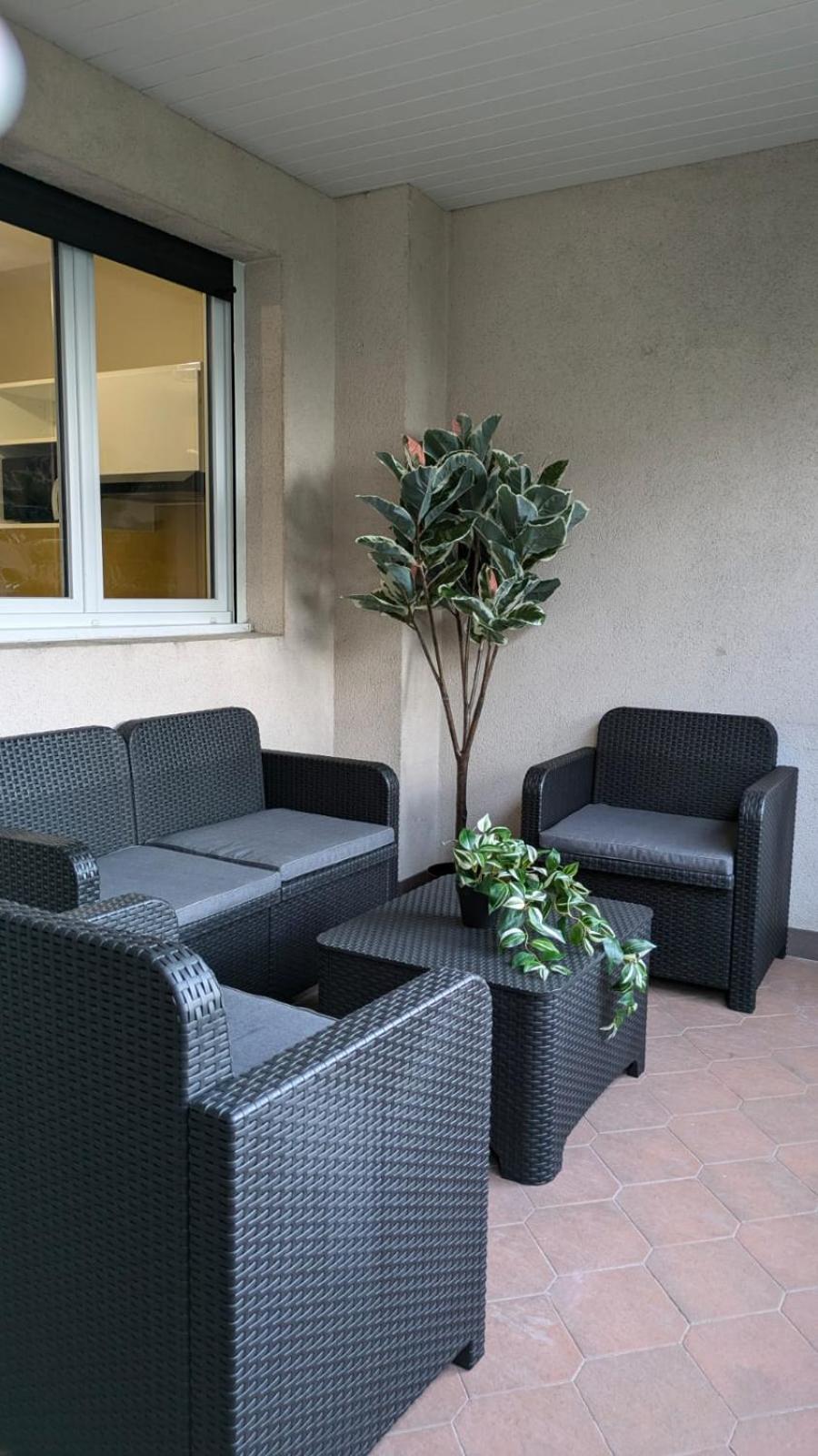Апартаменты Evasion - Orly A 12 Min De Paris Paray-Vieille-Poste Экстерьер фото